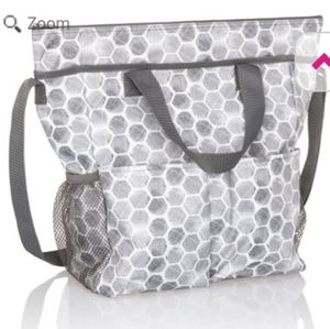 Thirty One Crossbody Organizing Tote